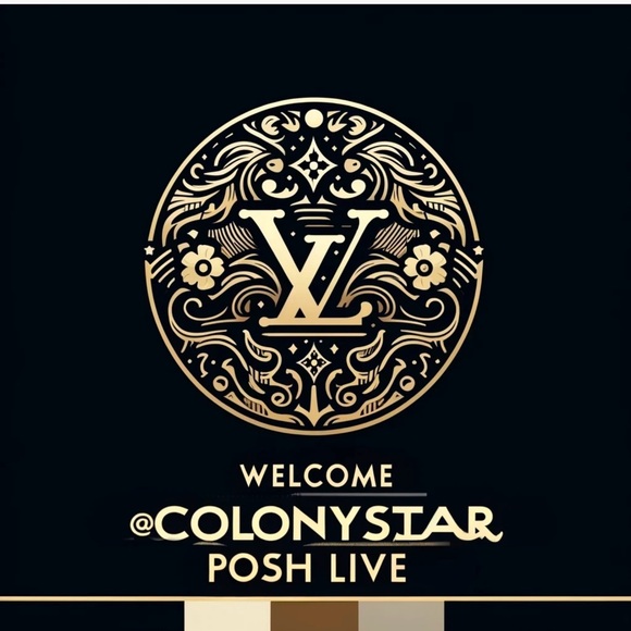 Luxury Gold Designer Emblem - Picture 1 of 1